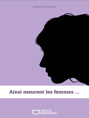 cover image of Ainsi meurent les femmes ...